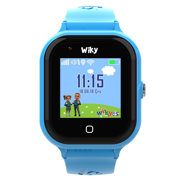Wiky Watch 4S