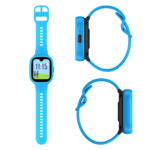 Wiky Watch 5Plus Akıllı Çocuk Saati Mavi 8 wiky watch 5plus mavi 5