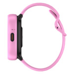 Wiky Watch 5Plus GPS'li Akıllı Çocuk Saati Pembe 8 wiky watch 5plus pembe 6