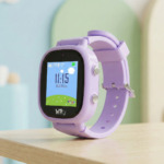 Wiky Watch 5E Lila Çocuk Saati E-SIM 2 5e lila 4