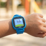 Wiky Watch 5E Akıllı Çocuk Saati Mavi 2 5e mavi 4