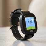 Wiky Watch 5E Sınıf Modlu Akıllı Çocuk Saati Siyah 3 5e siyah 4