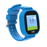 Wiky Watch 5E Akıllı Çocuk Saati Mavi 6 wikywatch5e mavi 3