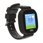 Wiky Watch 5E Sınıf Modlu Akıllı Çocuk Saati Siyah 6 wikywatch5e siyah 3