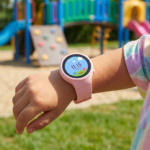 Wiky Watch 5S Pembe Akıllı Çocuk Takip Saati 3 5s pembe 2 1