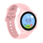 Wiky Watch 5S Pembe Akıllı Çocuk Takip Saati 6 5s pembe 3