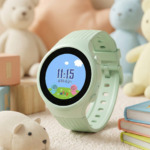 Wiky Watch 5S Yeşil Akıllı Çocuk Telefonu 4 5s yesil 4