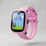 Wiky Watch 5Plus GPS'li Akıllı Çocuk Saati Pembe 1 wiky watch 5plus pembe 20