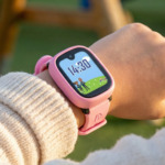 Wiky Watch 5Plus GPS'li Akıllı Çocuk Saati Pembe 2 wiky watch 5plus pembe 22