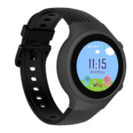 Wiky Watch 5S Siyah SIM Kartlı Akıllı Çocuk Saati 8 5s siyah 4