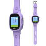 Wiky Watch 5E Lila Çocuk Saati E-SIM 7 wikywatch5e lila 5