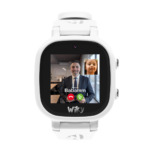 Wiky Watch 5E Beyaz Renk Akıllı Çocuk Saati 2 wiky 5e beyaz onyuz